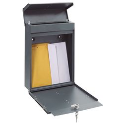 Buzon Exterior Flysch. Antra + Inox