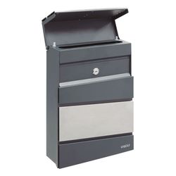 Buzon Exterior Flysch. Antra + Inox