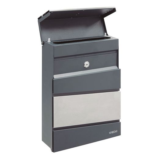 Buzon Exterior Flysch. Antra + Inox
