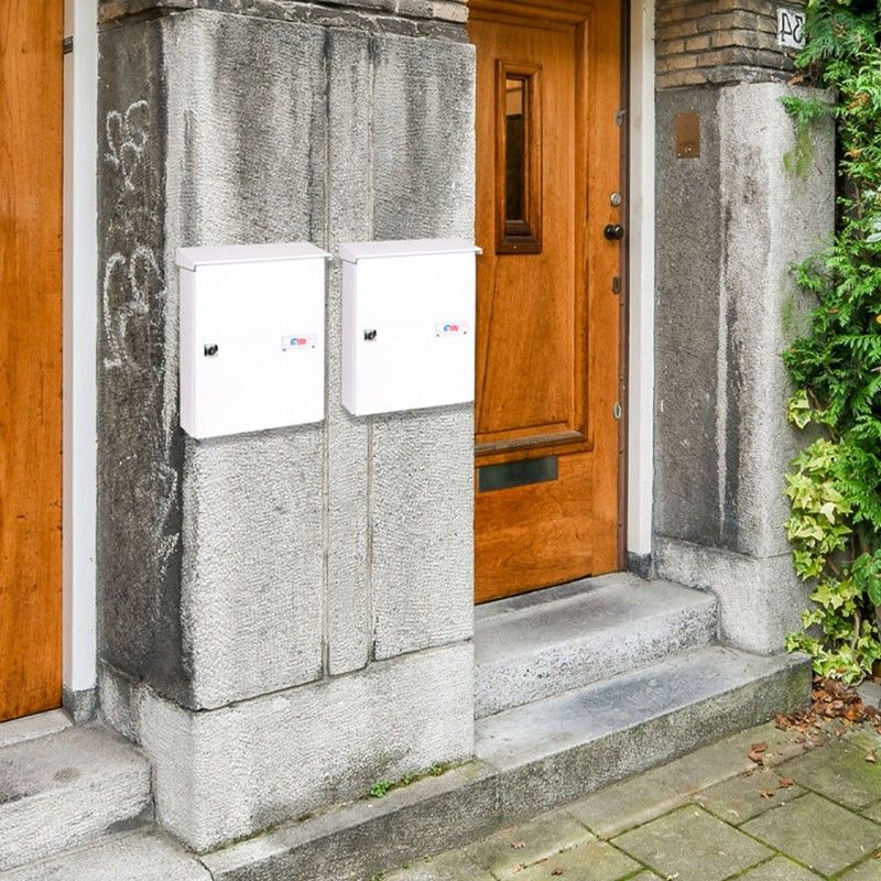 204D10 Bricoruiz buzones de exterior — Bricoruiz