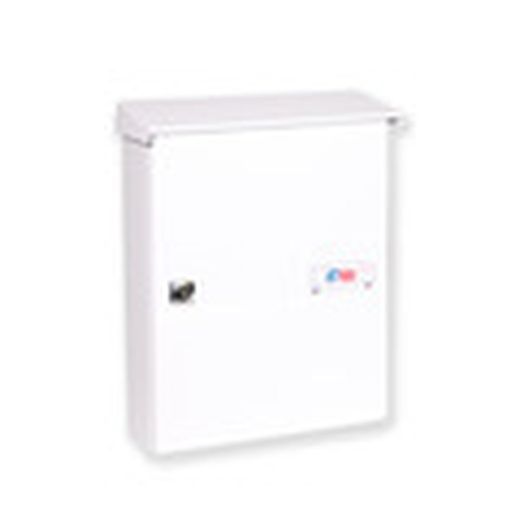 Buzon Exterior Metalico Colonia Blanco Btv
