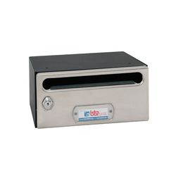 Buzon Int. Horiz. Mercurio 245x250x124mm