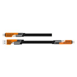 Cable 4En1 65W 1M Acero