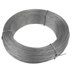 Cable Acer.Inox.Aisi-316 7x19+0 8mmx100m