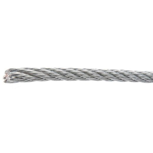 Cable Acero Galv.Bob.2mm.200m.Ehs