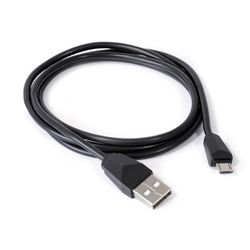 Cable Conexion Usb - Micro Usb 1m. Negro