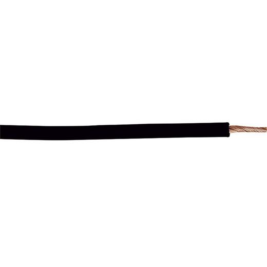 Cable Elect.1,5mm.Negro 200m.