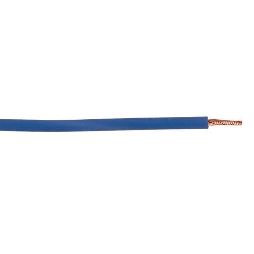 Cable Elect.2,5mm.Azul 100m.