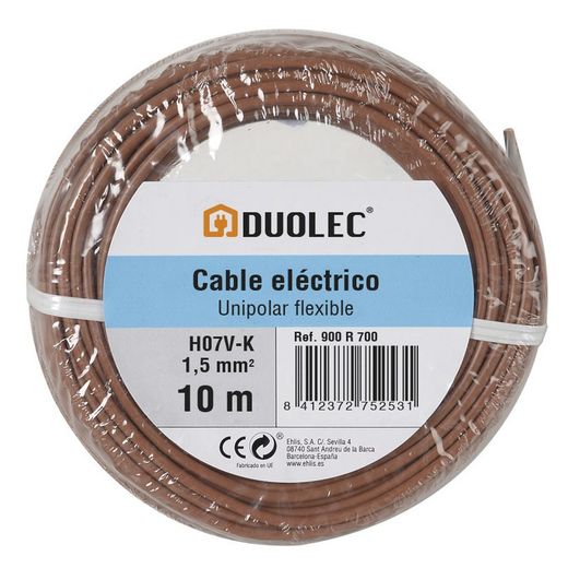 Cables eléctricos