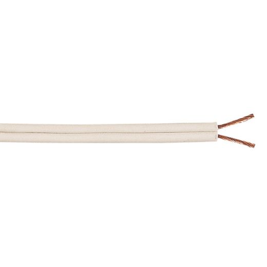 Cable Paralelo Blanco 2x1 200 Mts.