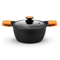 Cacerola Alta Bra Efficient Plus 28cm