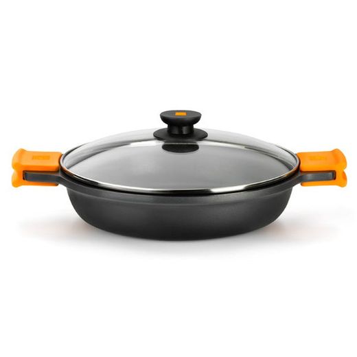 Cacerola Baja Efficient Plus 36 Cm