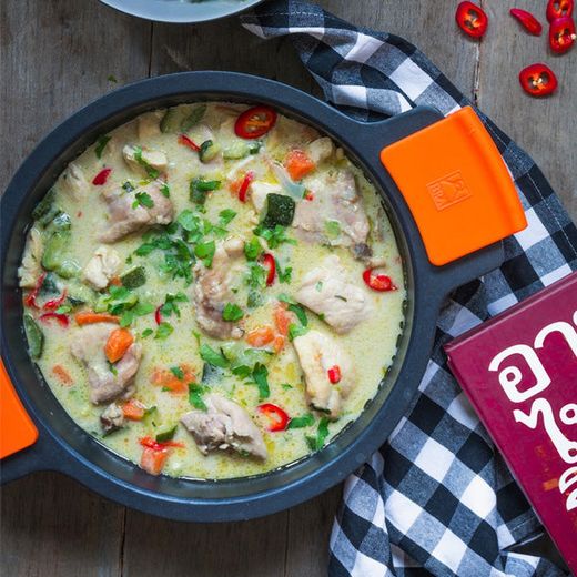 Cacerola Baja Efficient Plus 40 Cm