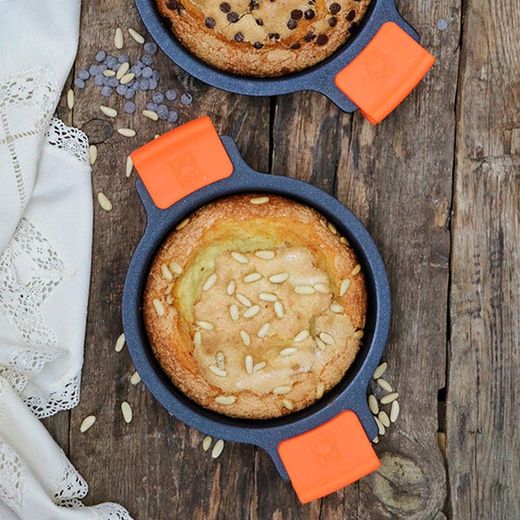 Cacerola Baja Efficient Plus 40 Cm