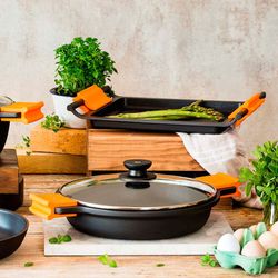 Cacerola Baja Efficient Plus 40 Cm