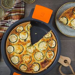 Cacerola Baja Efficient Plus 40 Cm