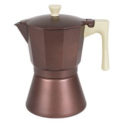Cafetera Al. Induccion Habitex Moka 6 Tz