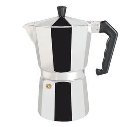 Cafetera Alum. Classic Habitex 3 Tazas