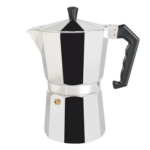 Cafetera Alum. Classic Habitex 3 Tazas
