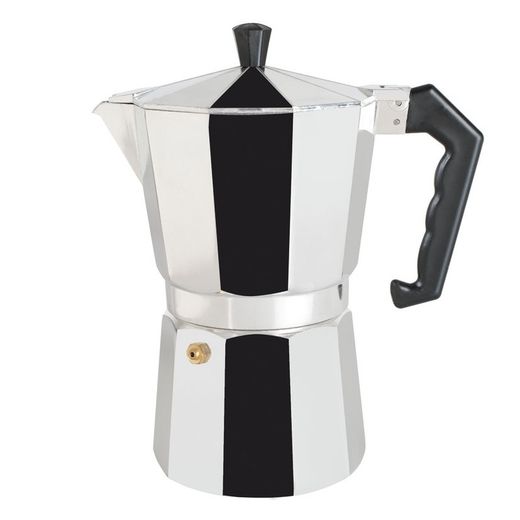 Cafetera Alum. Classic Habitex 9 Tazas