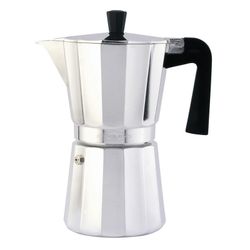 Cafetera Tradicional Oroley 6 Tazas New Vitro