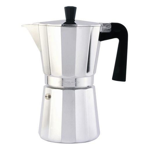 Cafetera Tradicional Oroley 6 Tazas New Vitro