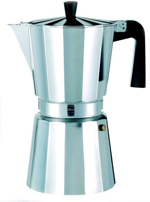 Cafetera Tradicional Oroley 6 Tazas New Vitro