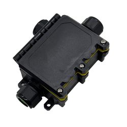 Caja Conexion Estanca 3 Conex.M20 + Regl