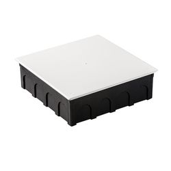 Caja Empalme C/Garra Metálica 200x200x60