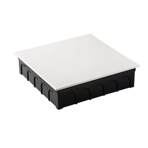 Caja Empalme C/Garra Metálica 250x250x65