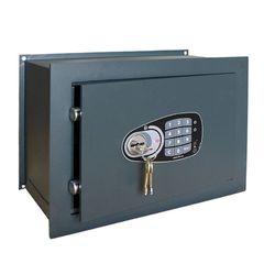 Caja Fuerte De Empotrar Modelo Decora 35