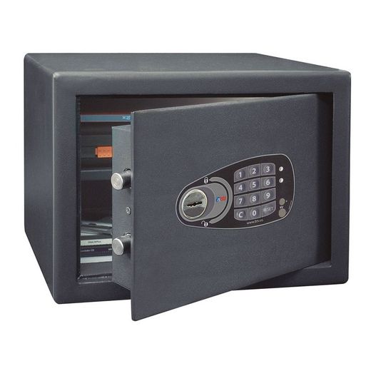 Caja Fuerte De Sobreponer Electronica 34