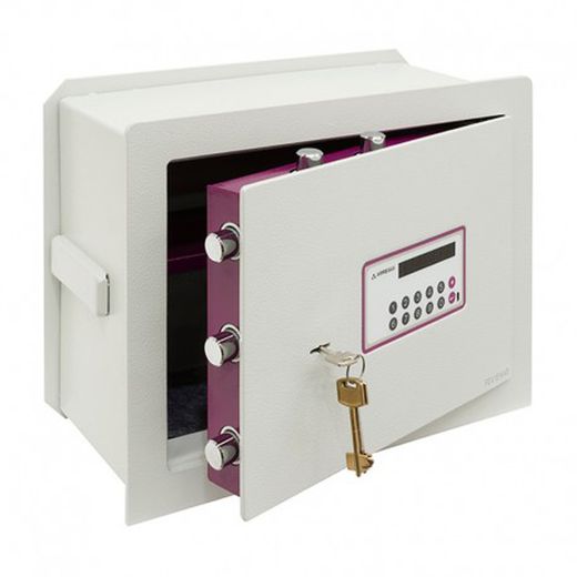 Caja Fuerte Empotrar Forma Evolution 38,5x20-30xh27