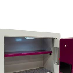 Caja Fuerte Empotrar Forma Evolution 38,5x20-30xh27