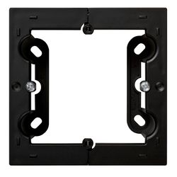 Caja Superficie Negro Simon 10
