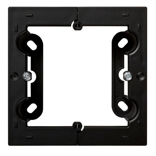 Caja Superficie Negro Simon 10