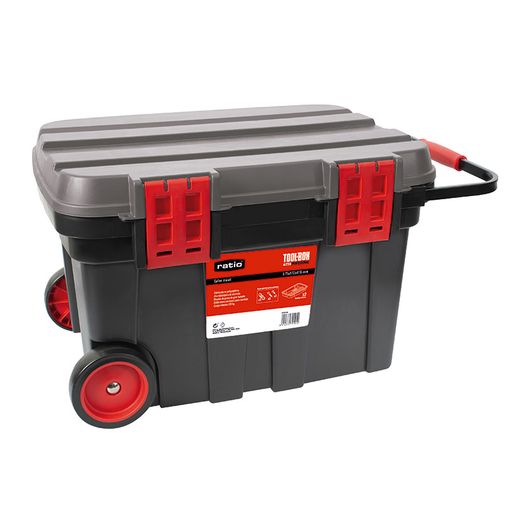 Caja Taller Movil 775x472x493mm Ratio