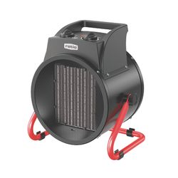 Cal.Ceramic.Portátil 5Kw Ratio Pro E742
