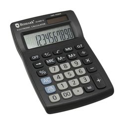 Calculadora 12d Col.Variados. Blister.