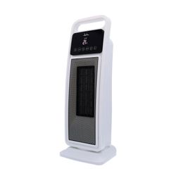 Calefactor Cerámico De Torre 2000w Con Mando Jctc2102