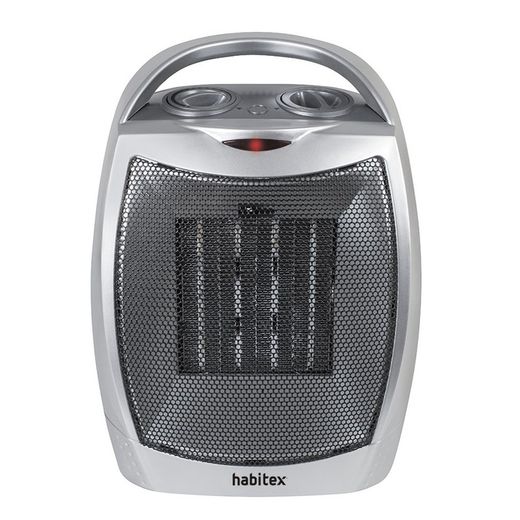Calefactor Ceramico.E312.1500 W. Habitex