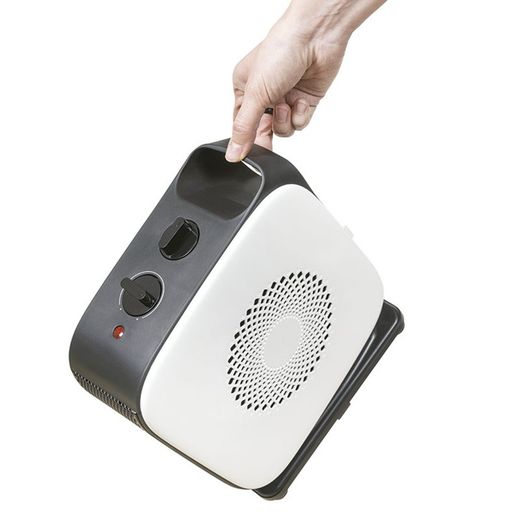 Calefactor Cerámico Habitex Hq364 1500w