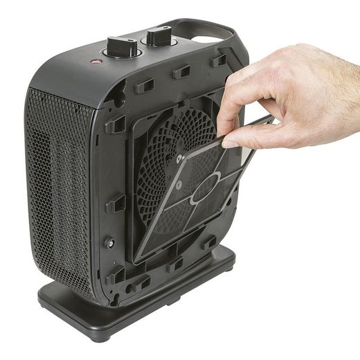 Calefactor Cerámico Habitex Hq364 1500w