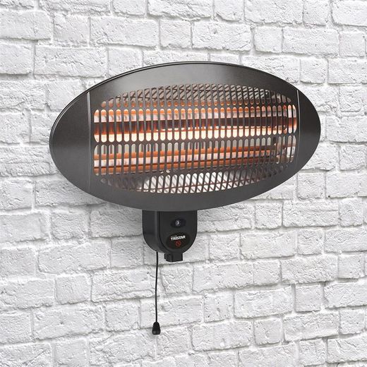Calefactor De Pared Ipx4 Tristar