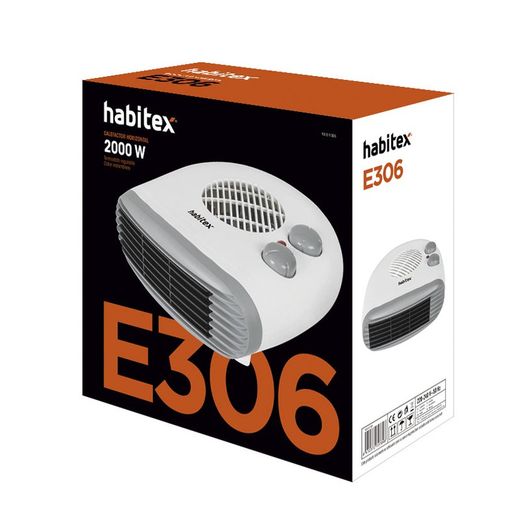 Termoventilador Habitex E-306 2000w