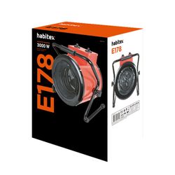 Calefactor Industrial Habitex E-178