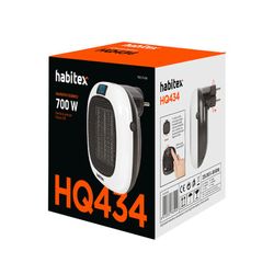 El Calefactor Mini Hq434 De Habitex