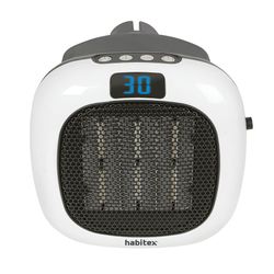 El Calefactor Mini Hq434 De Habitex
