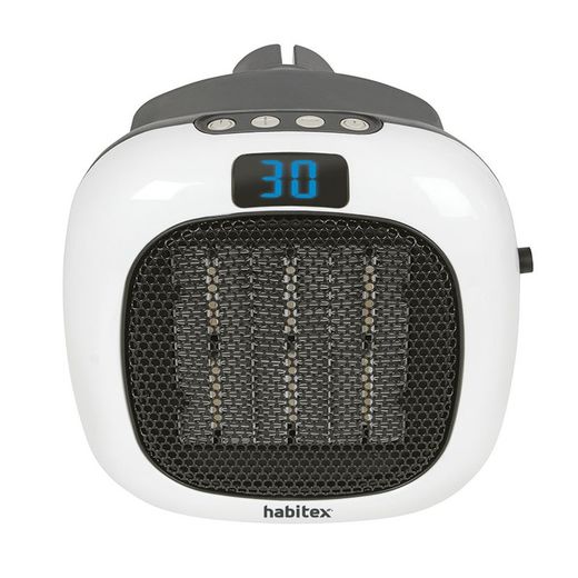 El Calefactor Mini Hq434 De Habitex