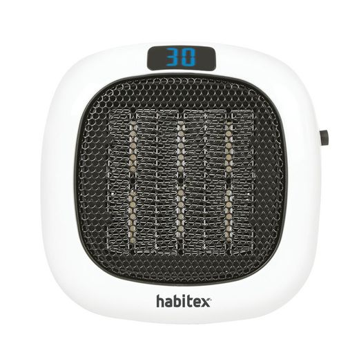 El Calefactor Mini Hq434 De Habitex